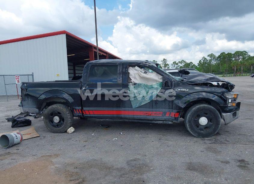 Photo 13 of 2016 Ford F-150 XLT (VIN 1FTEW1CF1GFB55058)