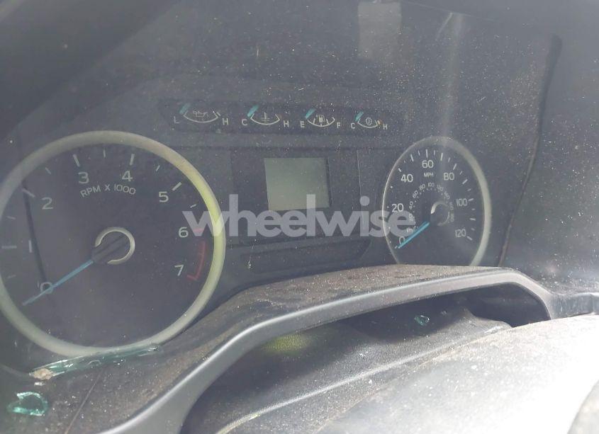 Photo 15 of 2016 Ford F-150 XLT (VIN 1FTEW1CF1GFB55058)