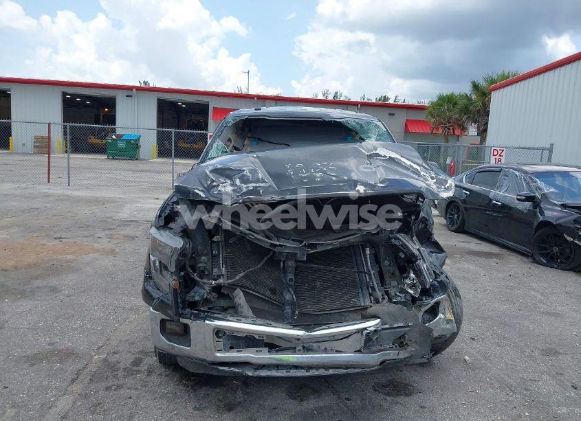 Photo 6 of 2016 Ford F-150 XLT (VIN 1FTEW1CF1GFB55058)