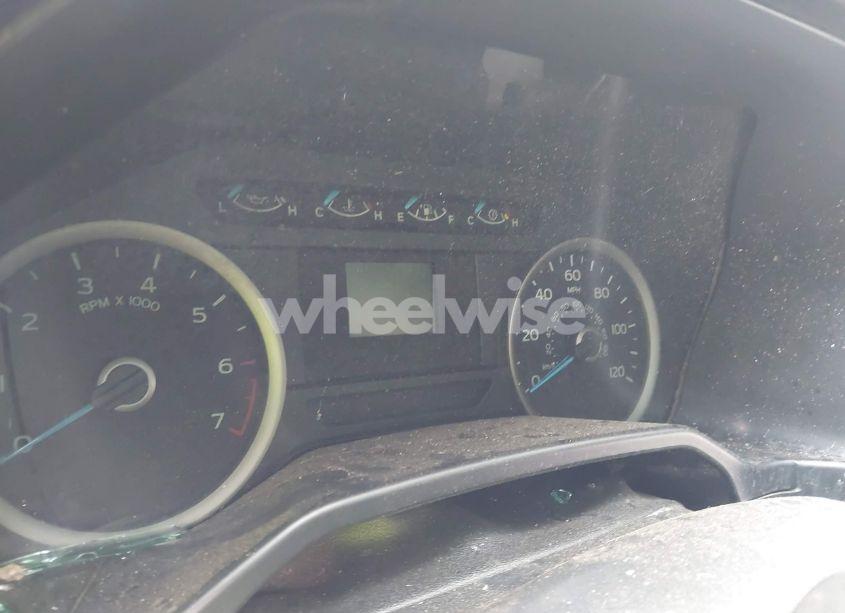 Photo 7 of 2016 Ford F-150 XLT (VIN 1FTEW1CF1GFB55058)