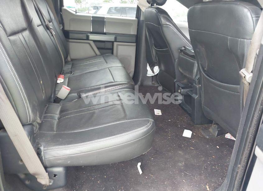 Photo 8 of 2016 Ford F-150 XLT (VIN 1FTEW1CF1GFB55058)