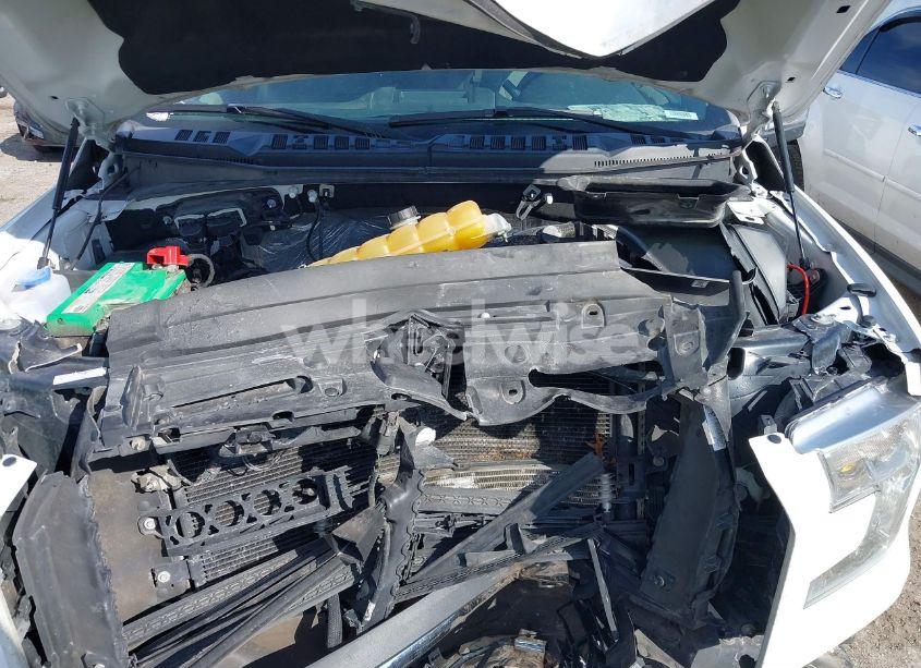 Photo 10 of 2016 Ford F-150 XLT (VIN 1FTEW1CF1GKE39717)