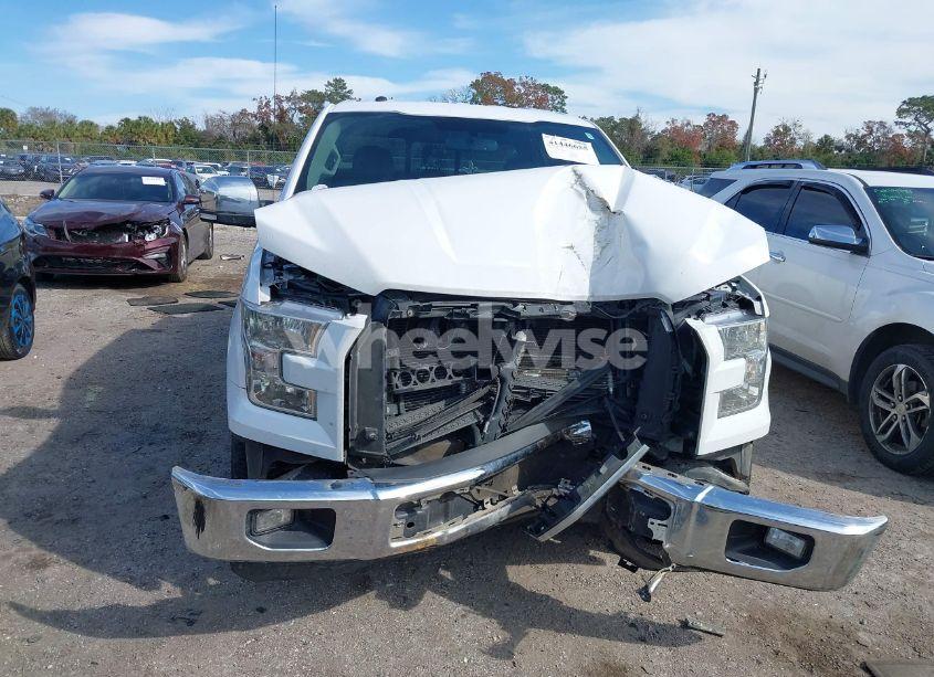 Photo 12 of 2016 Ford F-150 XLT (VIN 1FTEW1CF1GKE39717)