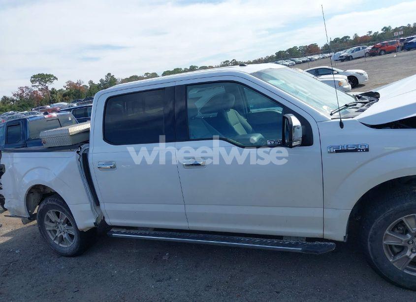 Photo 13 of 2016 Ford F-150 XLT (VIN 1FTEW1CF1GKE39717)