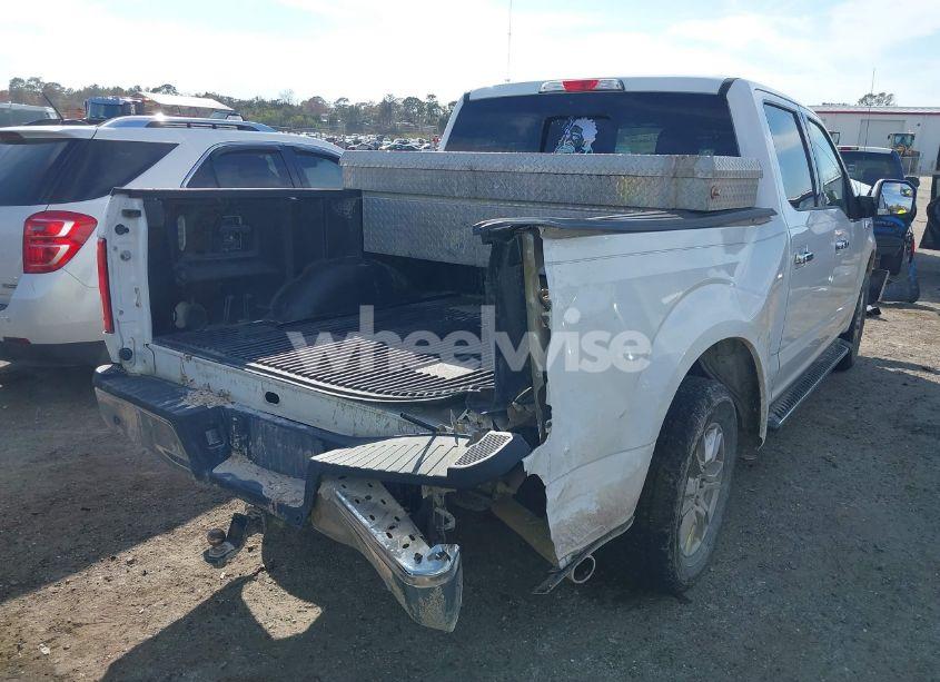 Photo 6 of 2016 Ford F-150 XLT (VIN 1FTEW1CF1GKE39717)