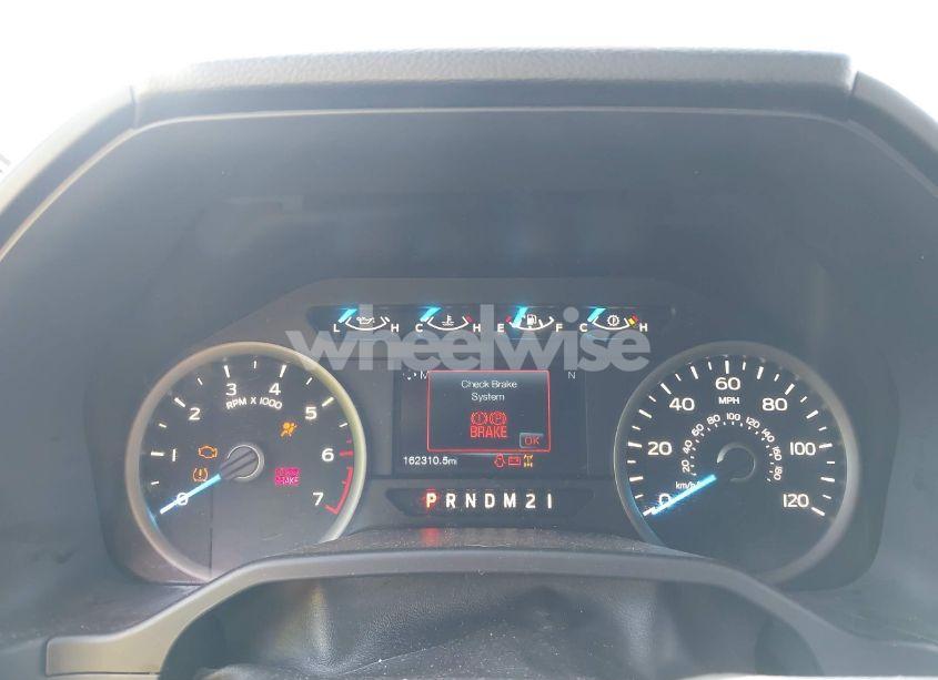 Photo 7 of 2016 Ford F-150 XLT (VIN 1FTEW1CF1GKE39717)