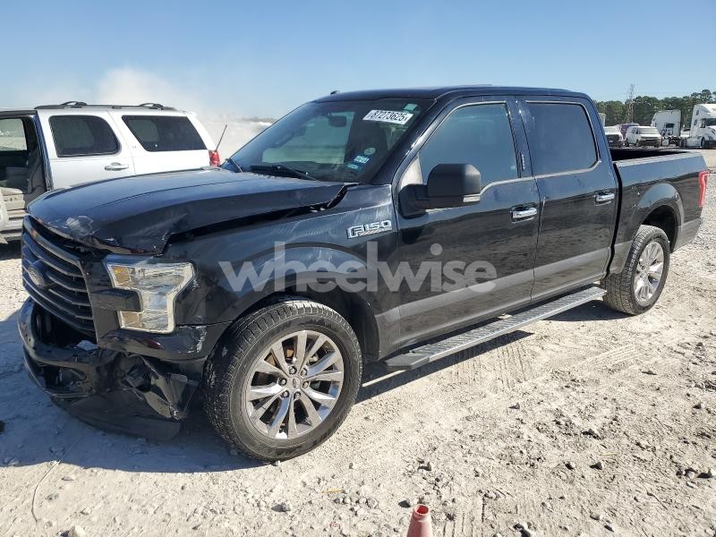 2016 FORD F150 SUPERCREW - Photo 1