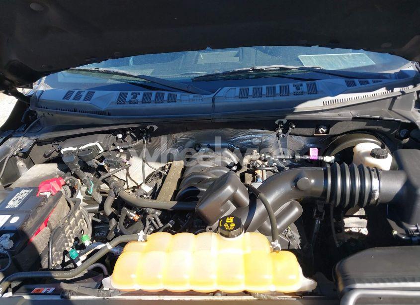 Photo 10 of 2017 Ford F-150 XLT (VIN 1FTEW1CF1HFA70545)