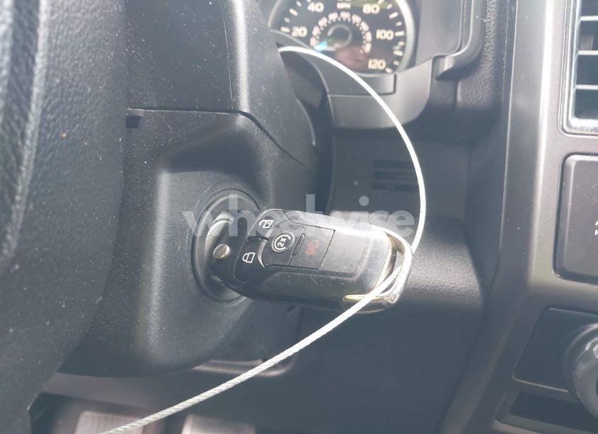 Photo 11 of 2017 Ford F-150 XLT (VIN 1FTEW1CF1HFA70545)