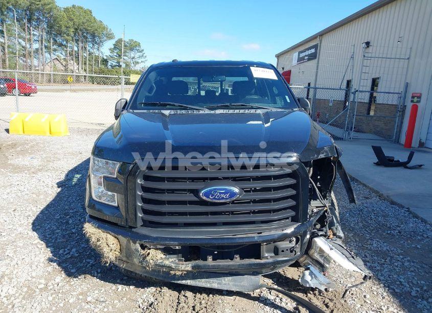 Photo 13 of 2017 Ford F-150 XLT (VIN 1FTEW1CF1HFA70545)