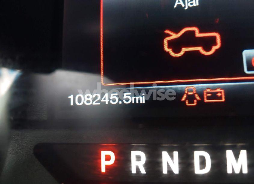 Photo 16 of 2017 Ford F-150 XLT (VIN 1FTEW1CF1HFA70545)