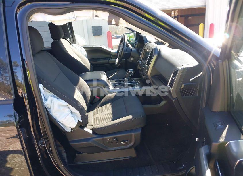 Photo 5 of 2017 Ford F-150 XLT (VIN 1FTEW1CF1HFA70545)