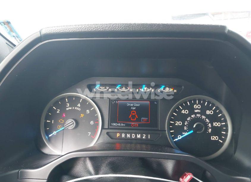 Photo 7 of 2017 Ford F-150 XLT (VIN 1FTEW1CF1HFA70545)