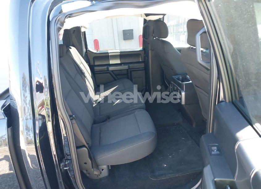 Photo 8 of 2017 Ford F-150 XLT (VIN 1FTEW1CF1HFA70545)