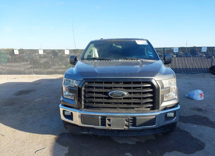 Photo 12 of 2017 Ford F-150 XLT (VIN 1FTEW1CF1HFB22868)