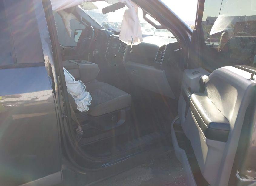 Photo 5 of 2017 Ford F-150 XLT (VIN 1FTEW1CF1HFB22868)