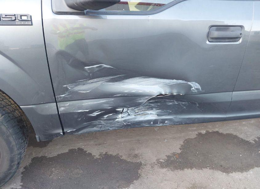 Photo 6 of 2017 Ford F-150 XLT (VIN 1FTEW1CF1HFB22868)