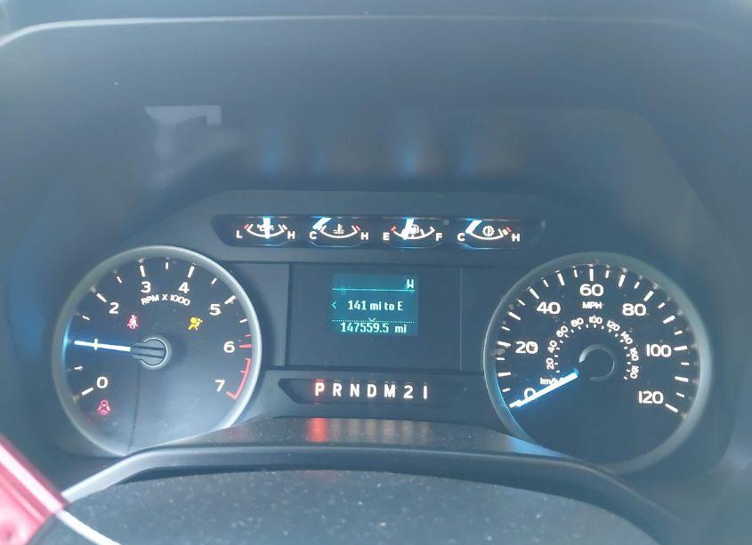 Photo 7 of 2017 Ford F-150 XLT (VIN 1FTEW1CF1HFB22868)