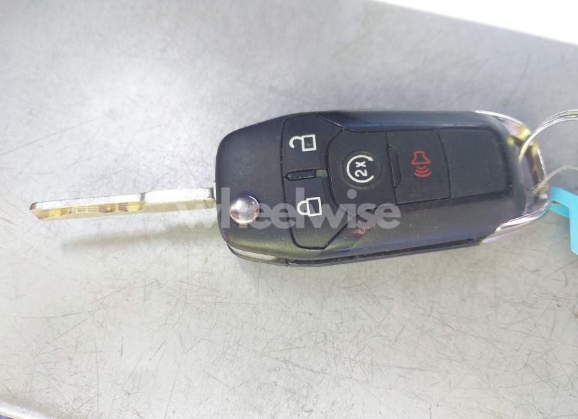 Photo 11 of 2017 Ford F-150 XLT (VIN 1FTEW1CF1HKC11802)