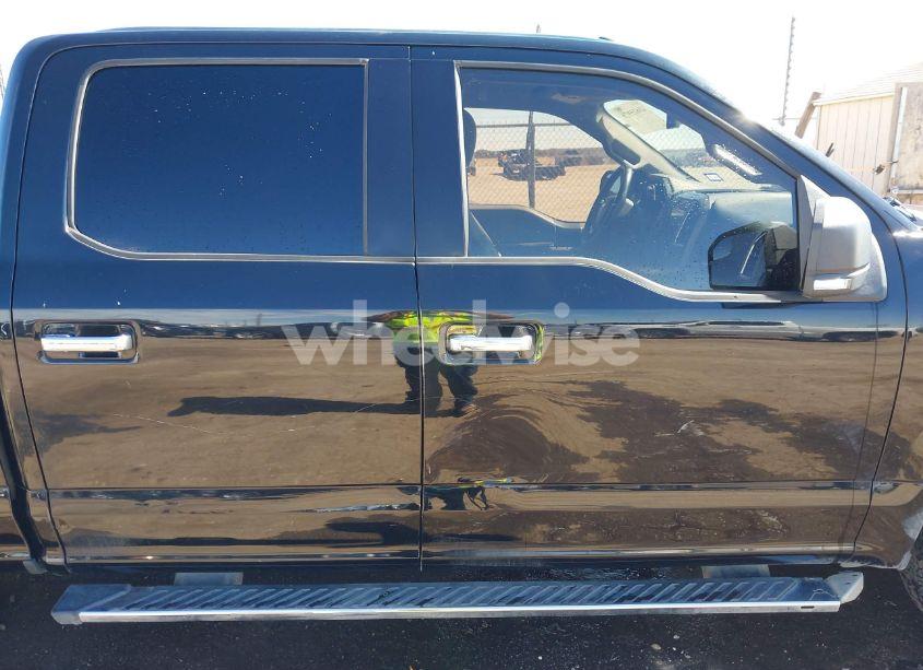 Photo 13 of 2017 Ford F-150 XLT (VIN 1FTEW1CF1HKC11802)