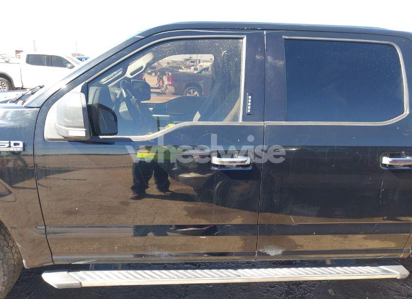 Photo 14 of 2017 Ford F-150 XLT (VIN 1FTEW1CF1HKC11802)