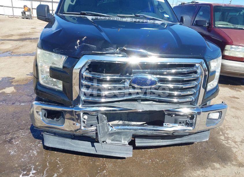 Photo 6 of 2017 Ford F-150 XLT (VIN 1FTEW1CF1HKC11802)