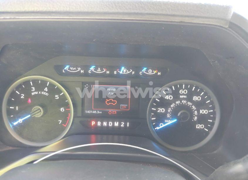 Photo 7 of 2017 Ford F-150 XLT (VIN 1FTEW1CF1HKC11802)