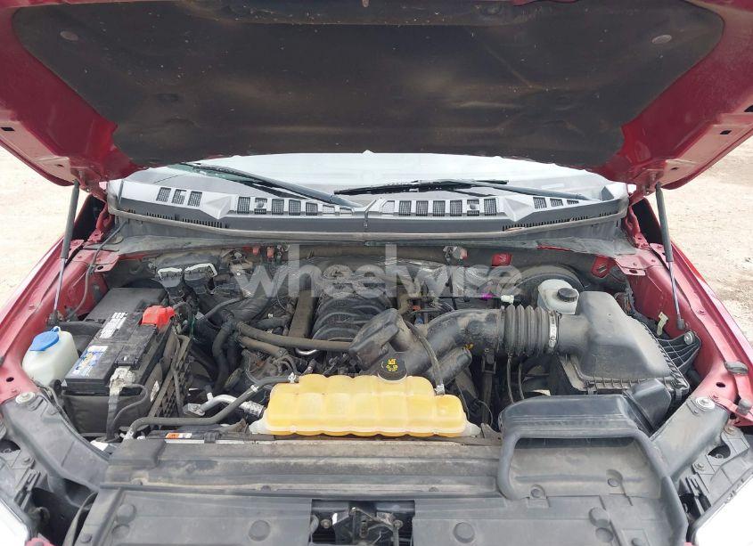 Photo 10 of 2016 Ford F-150 XLT (VIN 1FTEW1CF2GFA60766)