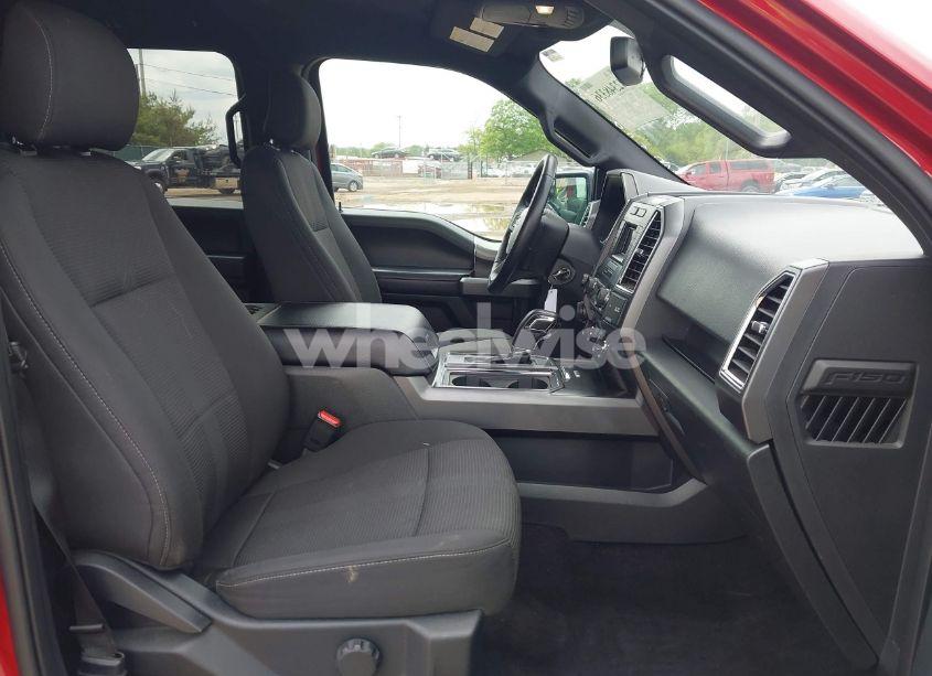 Photo 5 of 2016 Ford F-150 XLT (VIN 1FTEW1CF2GFA60766)