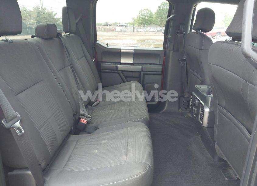 Photo 8 of 2016 Ford F-150 XLT (VIN 1FTEW1CF2GFA60766)