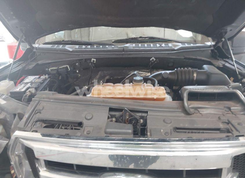 Photo 10 of 2016 Ford F-150 XLT (VIN 1FTEW1CF2GFB54713)