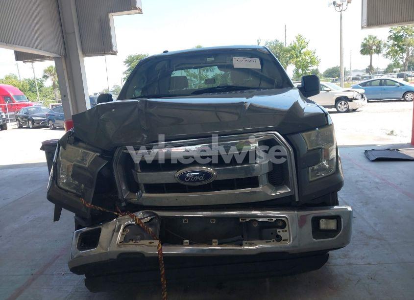 Photo 12 of 2016 Ford F-150 XLT (VIN 1FTEW1CF2GFB54713)