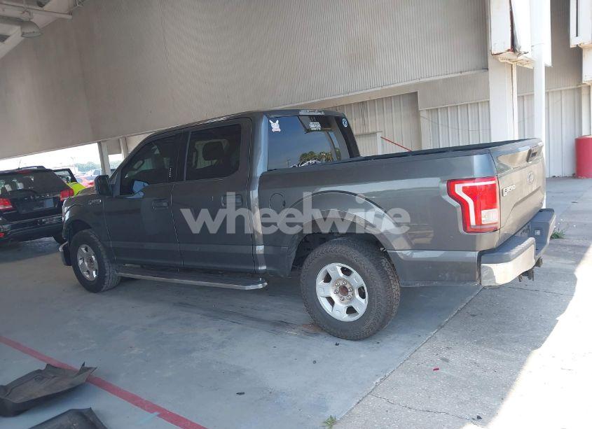 Photo 14 of 2016 Ford F-150 XLT (VIN 1FTEW1CF2GFB54713)