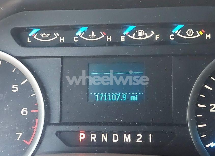 Photo 15 of 2016 Ford F-150 XLT (VIN 1FTEW1CF2GFB54713)