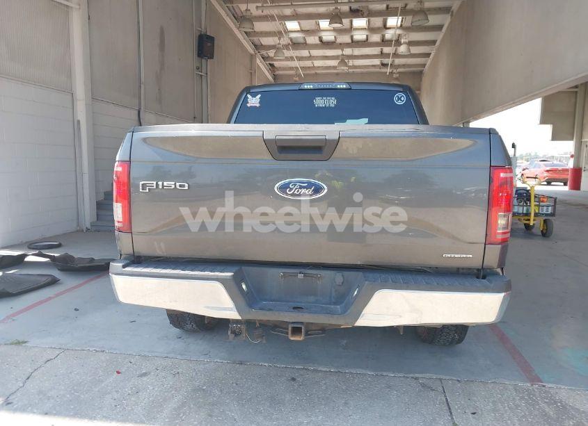 Photo 16 of 2016 Ford F-150 XLT (VIN 1FTEW1CF2GFB54713)