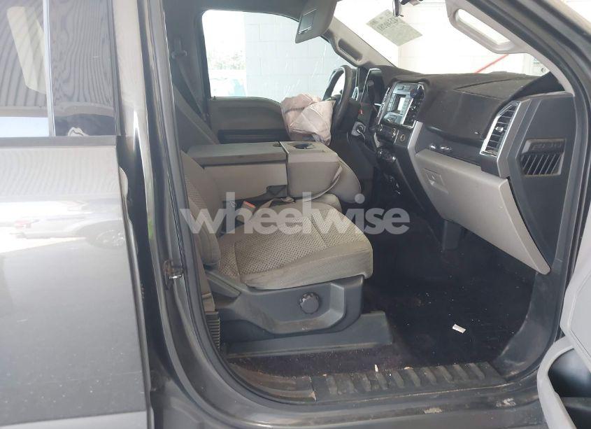 Photo 5 of 2016 Ford F-150 XLT (VIN 1FTEW1CF2GFB54713)