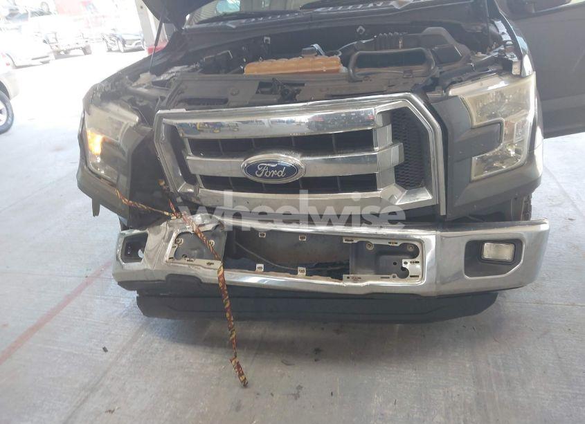 Photo 6 of 2016 Ford F-150 XLT (VIN 1FTEW1CF2GFB54713)