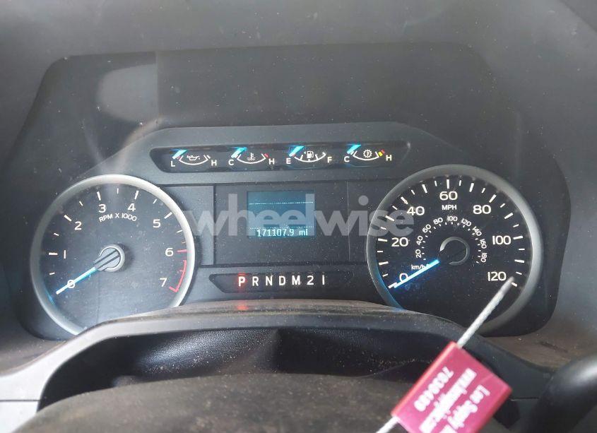 Photo 7 of 2016 Ford F-150 XLT (VIN 1FTEW1CF2GFB54713)