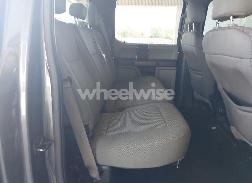 Photo 8 of 2016 Ford F-150 XLT (VIN 1FTEW1CF2GFB54713)