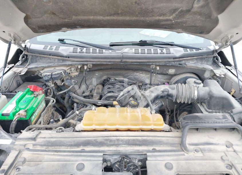 Photo 10 of 2016 Ford F-150 XLT (VIN 1FTEW1CF2GKE97397)