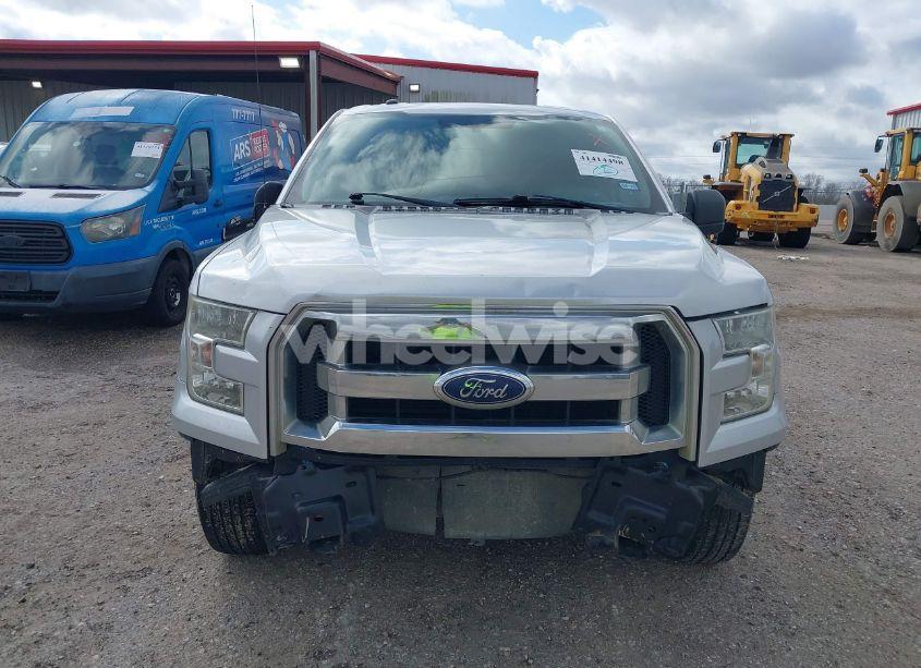 Photo 12 of 2016 Ford F-150 XLT (VIN 1FTEW1CF2GKE97397)