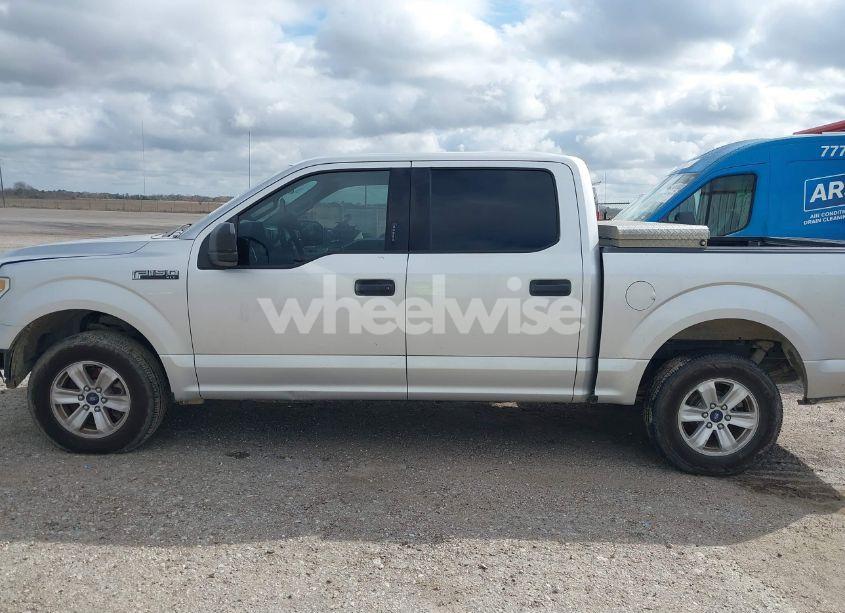 Photo 14 of 2016 Ford F-150 XLT (VIN 1FTEW1CF2GKE97397)
