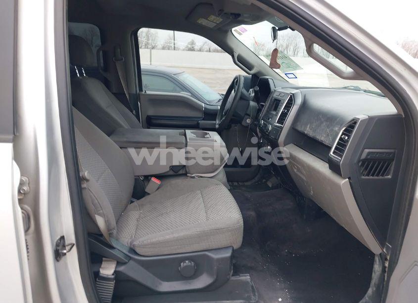 Photo 5 of 2016 Ford F-150 XLT (VIN 1FTEW1CF2GKE97397)