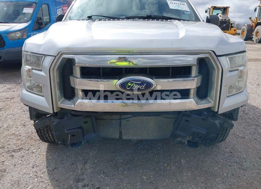 Photo 6 of 2016 Ford F-150 XLT (VIN 1FTEW1CF2GKE97397)