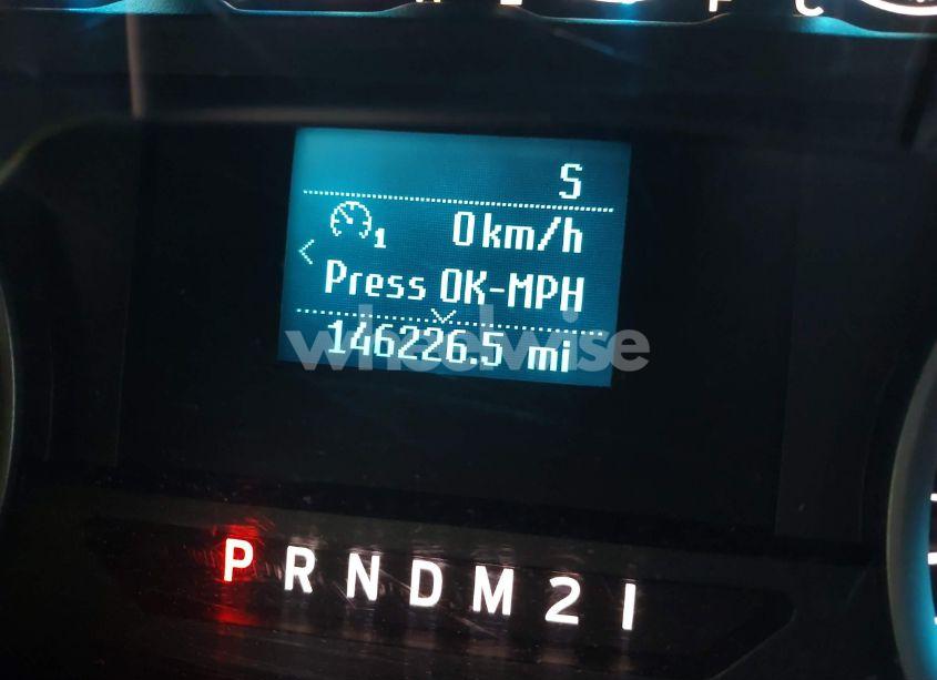 Photo 7 of 2016 Ford F-150 XLT (VIN 1FTEW1CF2GKE97397)