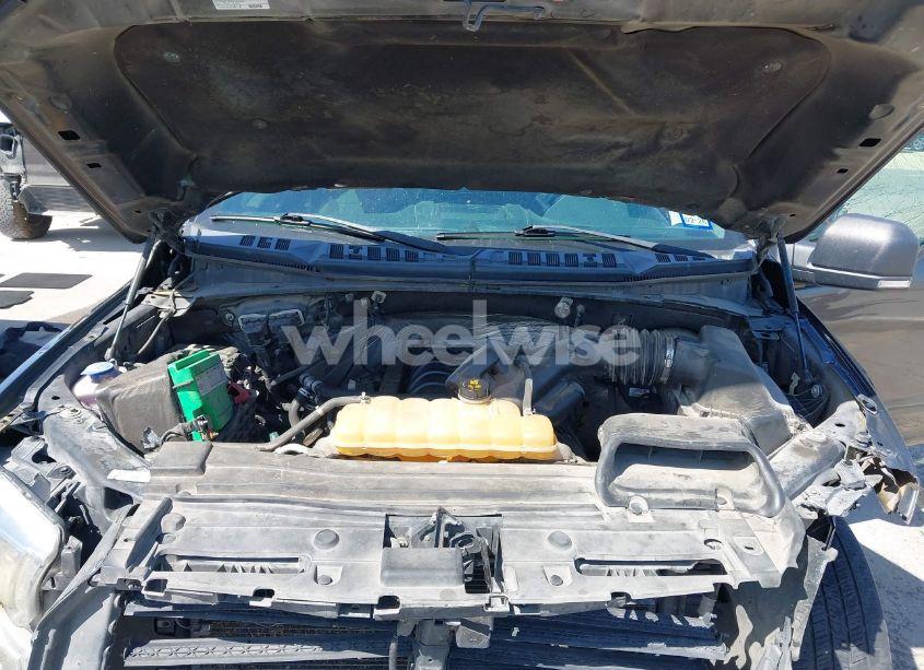 Photo 10 of 2017 Ford F-150 XLT (VIN 1FTEW1CF2HKC53850)