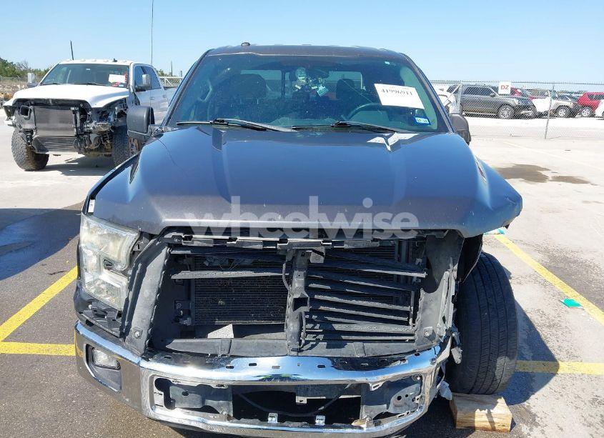 Photo 13 of 2017 Ford F-150 XLT (VIN 1FTEW1CF2HKC53850)