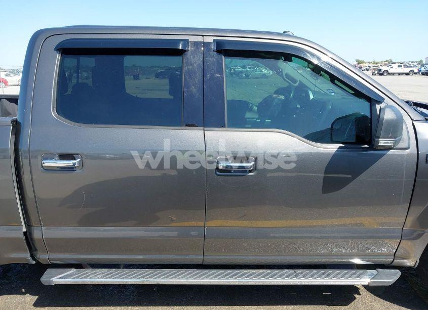 Photo 14 of 2017 Ford F-150 XLT (VIN 1FTEW1CF2HKC53850)