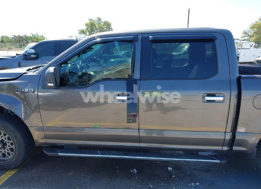 Photo 15 of 2017 Ford F-150 XLT (VIN 1FTEW1CF2HKC53850)