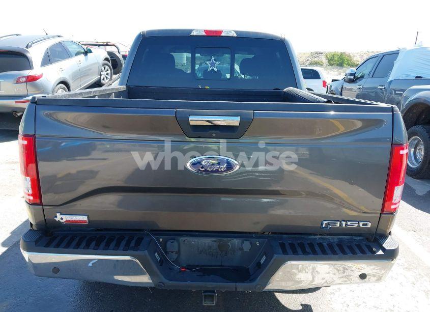 Photo 17 of 2017 Ford F-150 XLT (VIN 1FTEW1CF2HKC53850)
